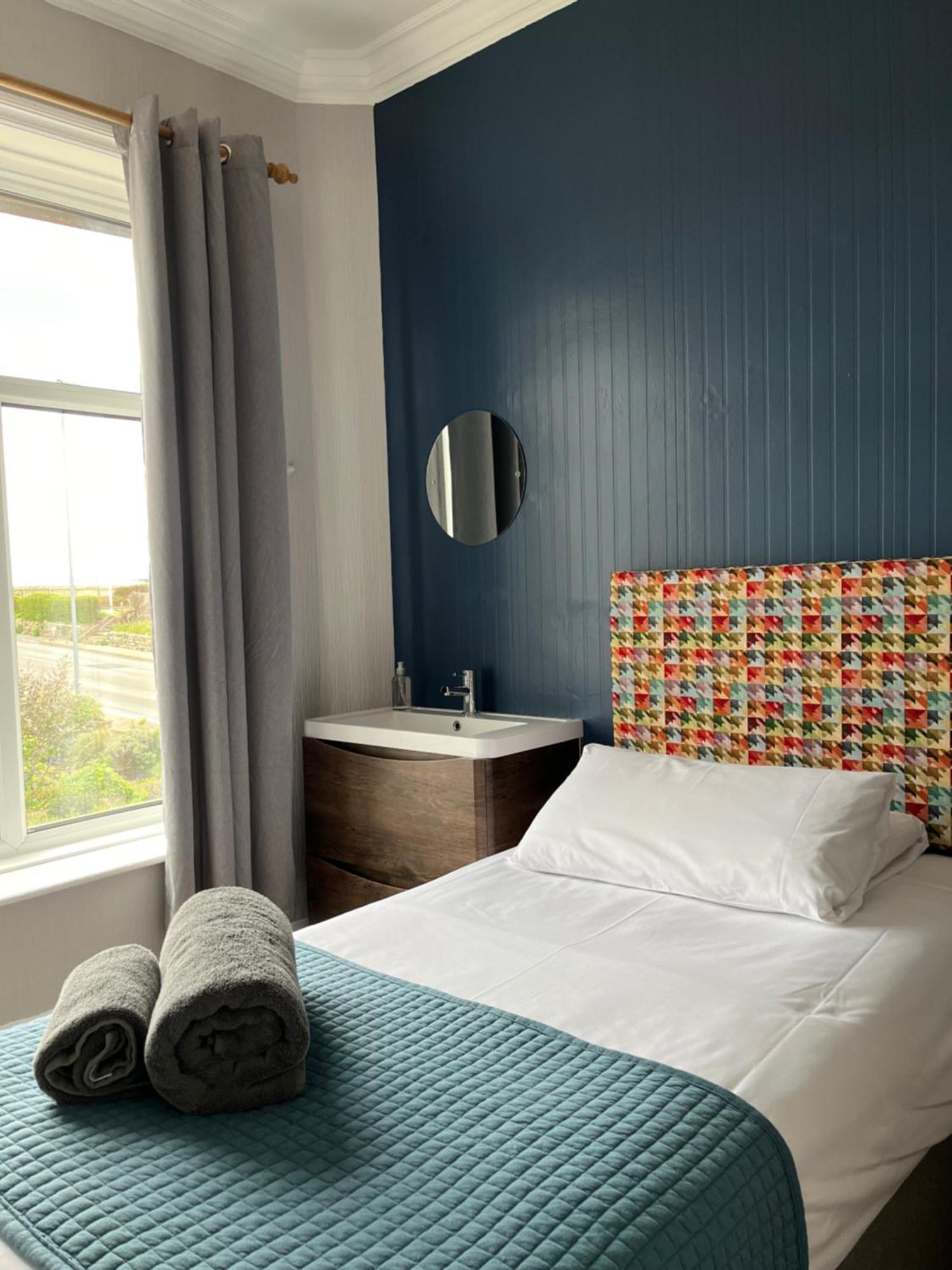 Sandcliff Guest House クロマー エクステリア 写真