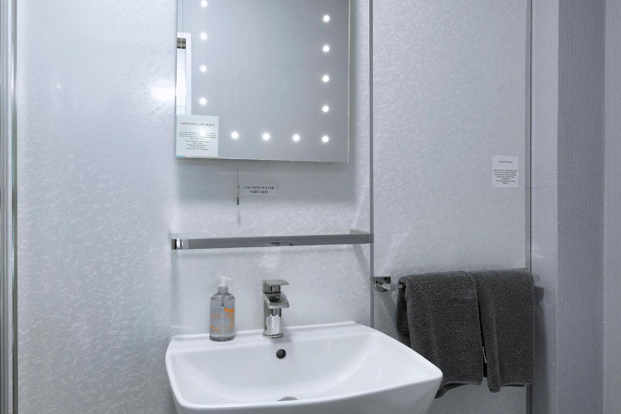 Sandcliff Guest House クロマー エクステリア 写真