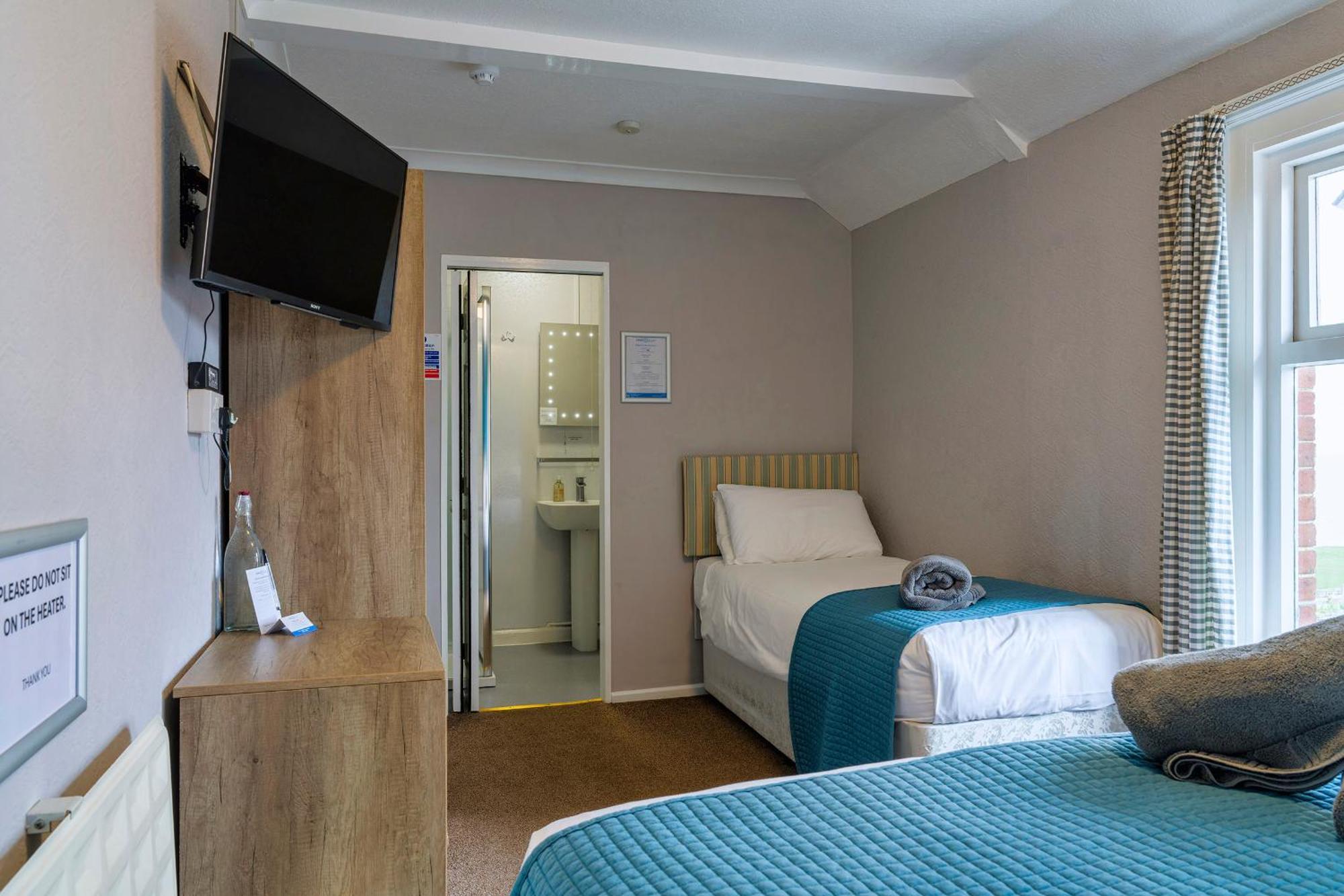 Sandcliff Guest House クロマー エクステリア 写真