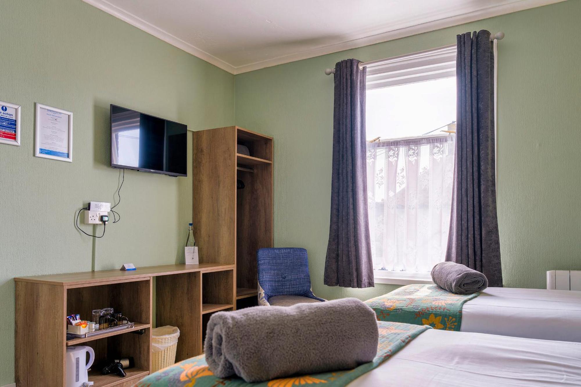 Sandcliff Guest House クロマー エクステリア 写真