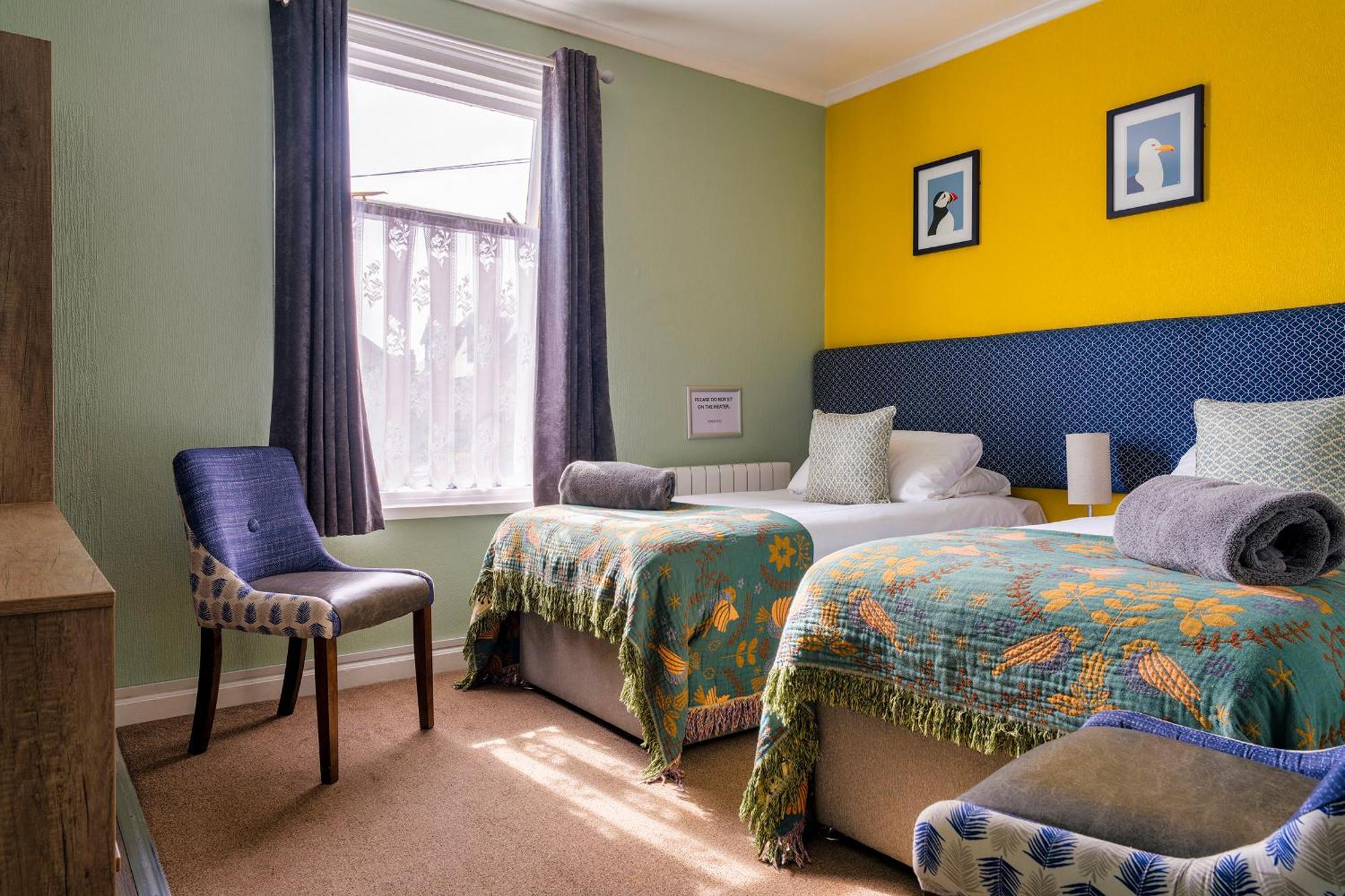 Sandcliff Guest House クロマー エクステリア 写真