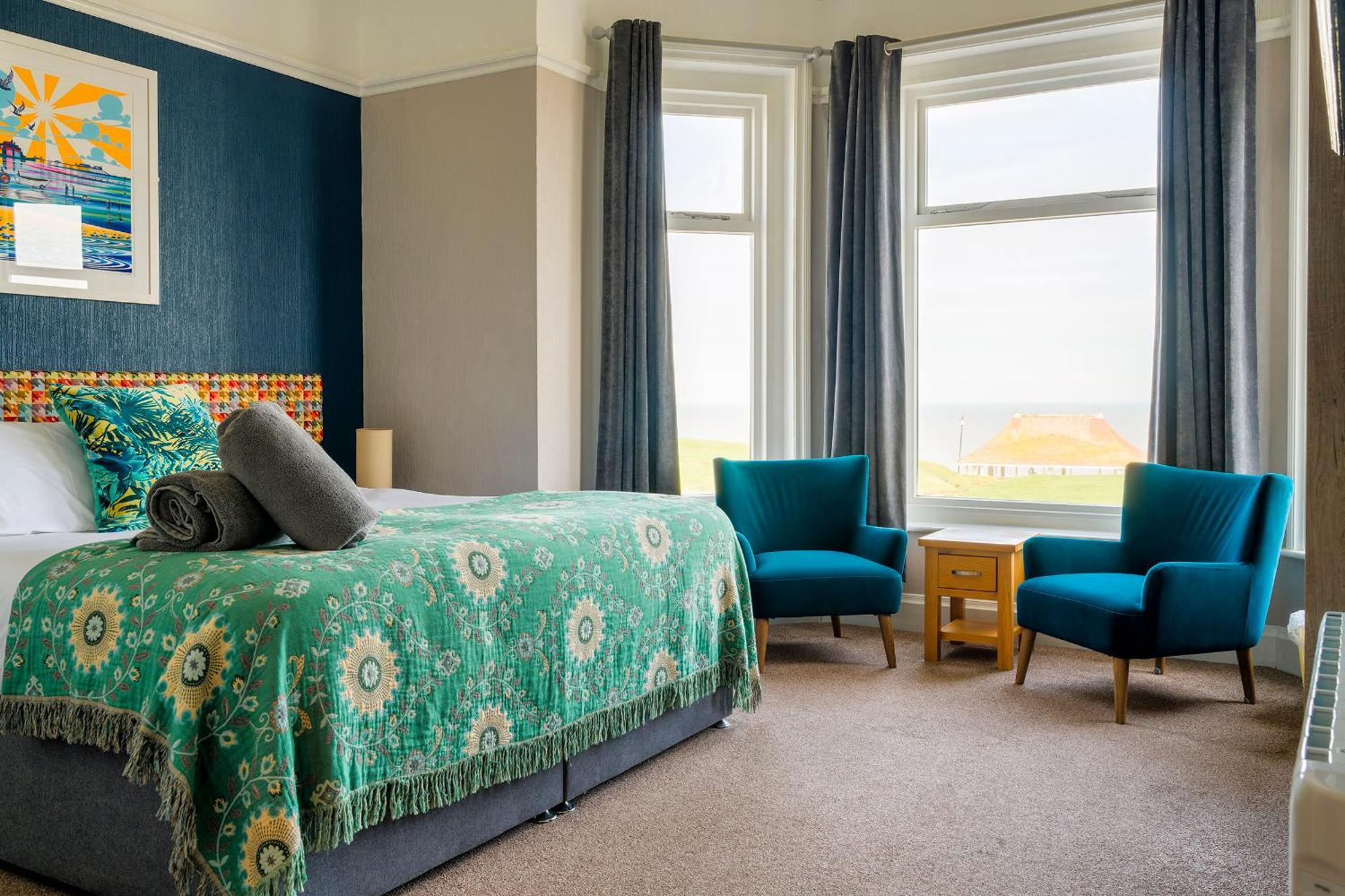 Sandcliff Guest House クロマー エクステリア 写真