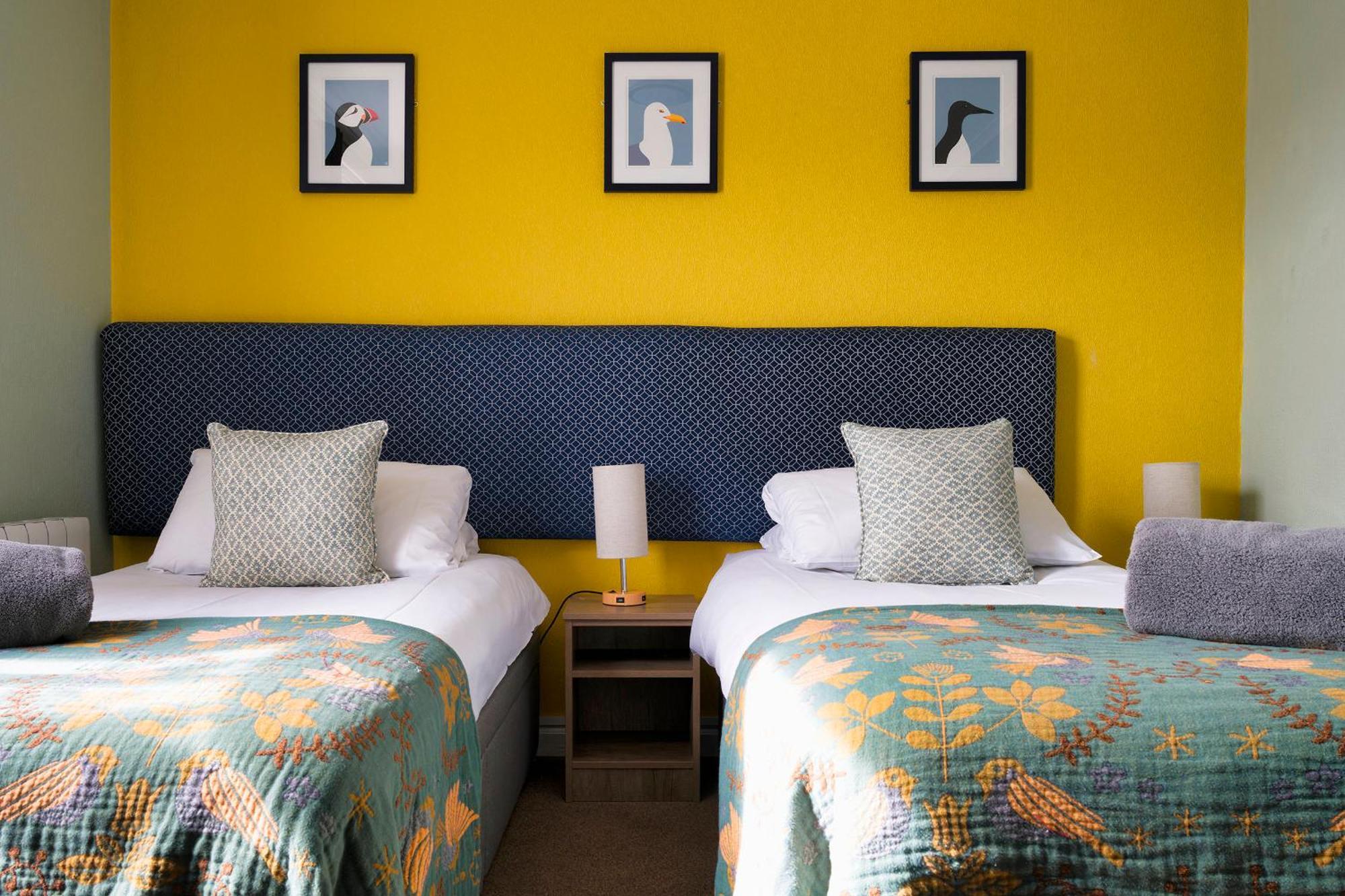 Sandcliff Guest House クロマー エクステリア 写真